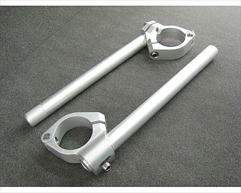 バイクパーツ 外装ROBBY MOTO ENGINEERING(ロビーモトエンジニアリング) アルミセパレートハンドル ENDU0205-5105A4580365637289｜バイク用品はとやグループ2号店