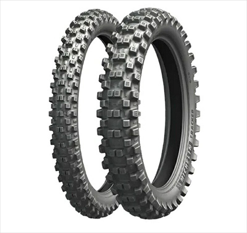 バイクパーツ MICHELIN(ミシュラン) TRACKER 920489 4985009520475