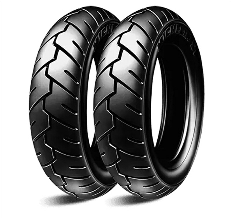 バイクパーツ MICHELIN(ミシュラン) S1 F/R 309015 4985009528709