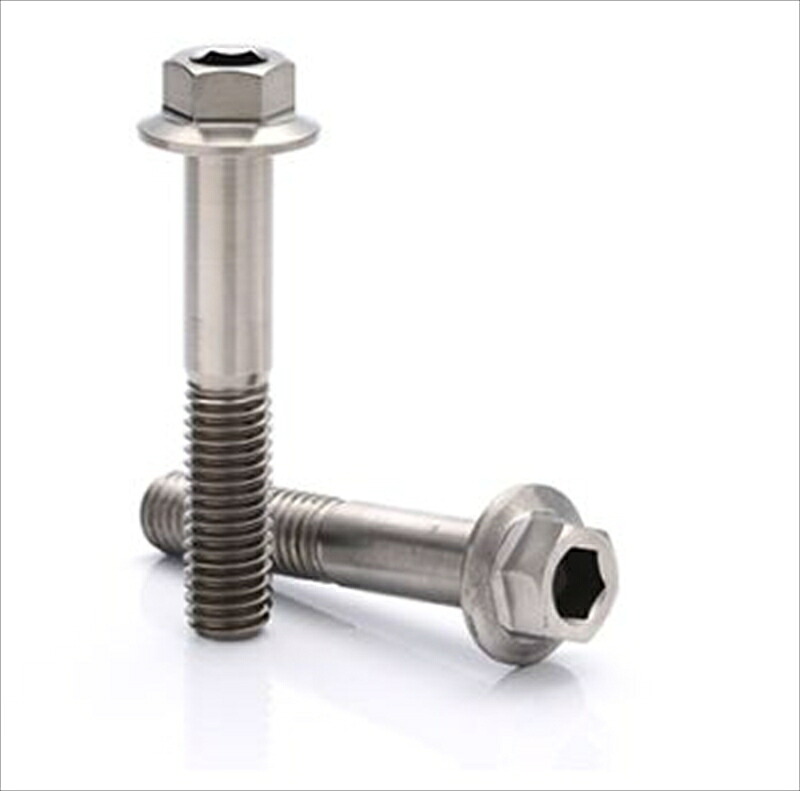 バイクパーツ メンテナンス βTITANIUM(ベータチタニウム) ハンドルクランプボルト BT-HCK7-4 4573374186497