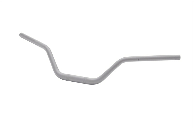 【5日前後で発送】バイクパーツ EFFEX(エフェックス) イージーフィットバープラス シルバー PBTF0062S 4550646315816 8,077円