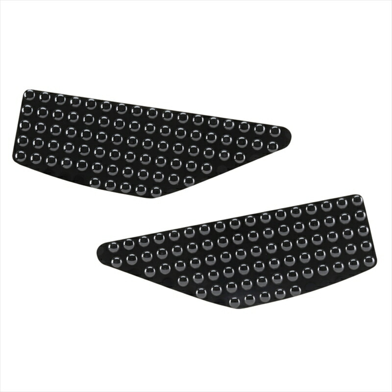 バイクパーツ PUIG(プーチ) タンクプロテクターPro2 BLACK 22547N 4571414872720