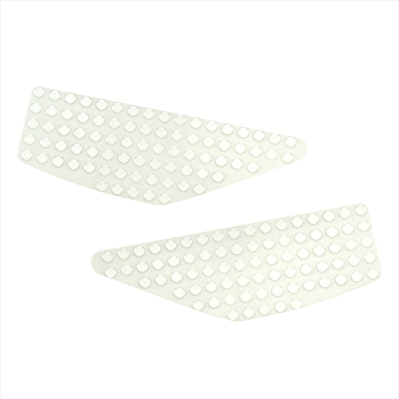 バイクパーツ PUIG(プーチ) タンクプロテクターPro2 CLEAR 22547W 4571414872737 8,762円