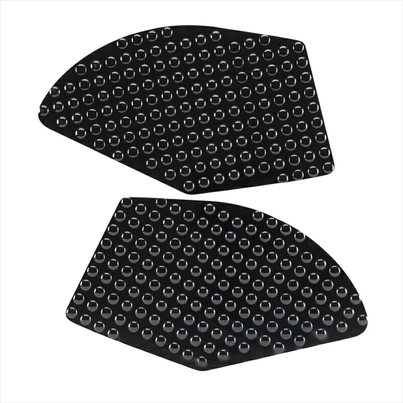 バイクパーツPUIG(プーチ) タンクプロテクターPro2 BLACK22554N4571414872843｜バイク用品はとやグループ2号店