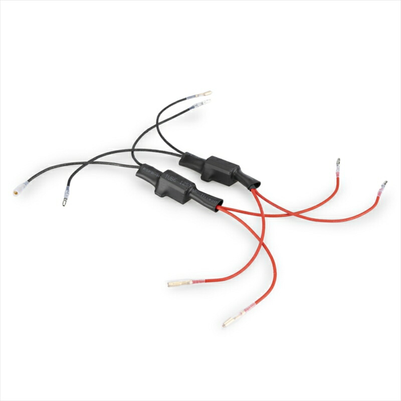バイクパーツ PUIG(プーチ) LEDターンライト用レジスター 汎用 22607O 4571414873260