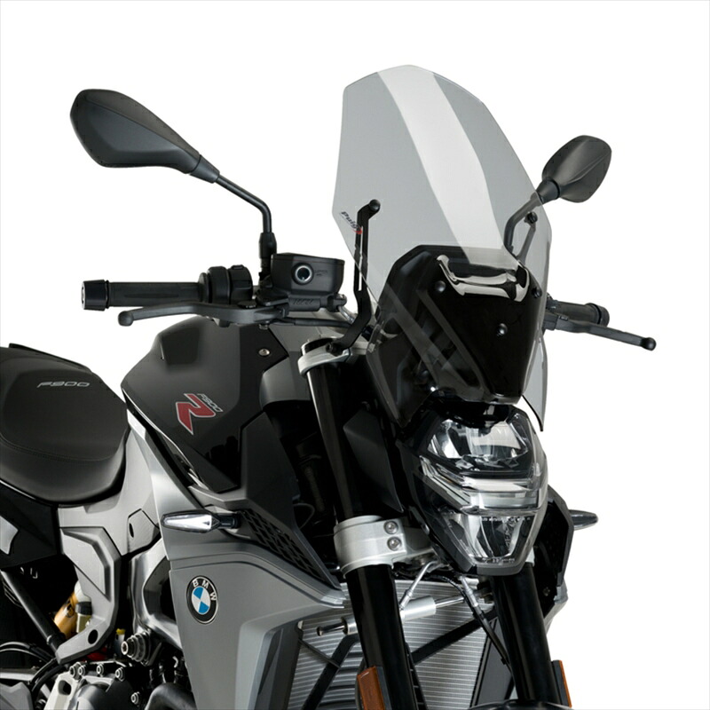 バイクパーツPUIG(プーチ) ニュージェネレーションNK TOURING SMOKE22489H4571414873420|バイク用品はとやグループ2号店