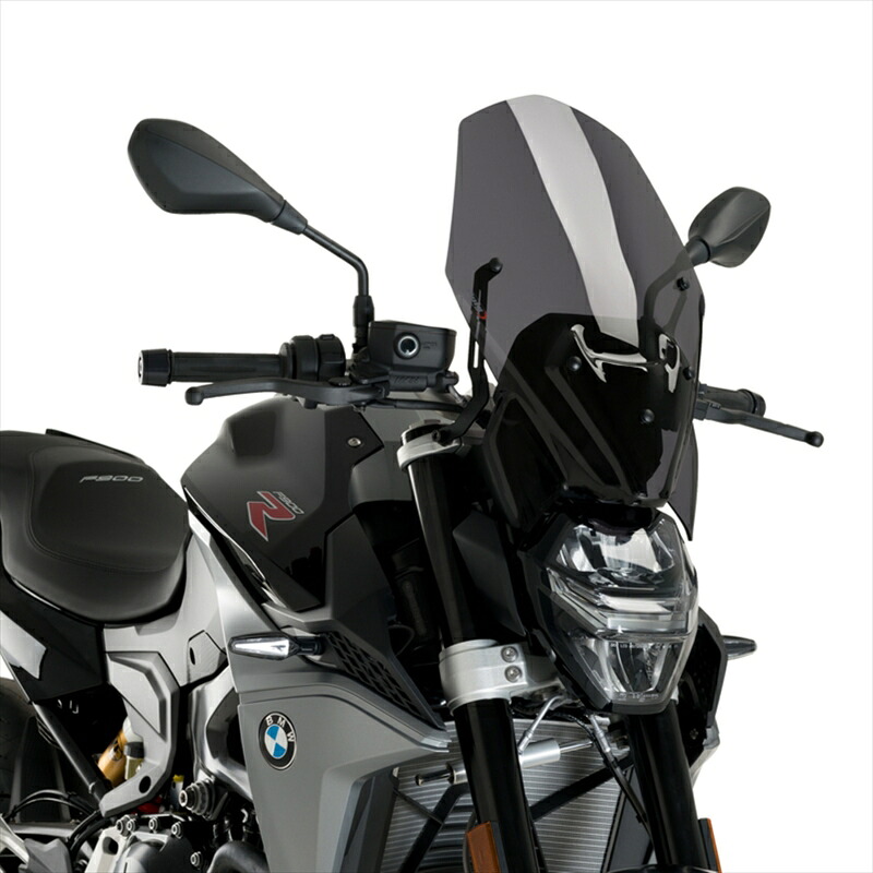 バイクパーツPUIG(プーチ) ニュージェネレーションNK TOURING DARK SMOKE22489F4571414873437|バイク用品はとやグループ2号店