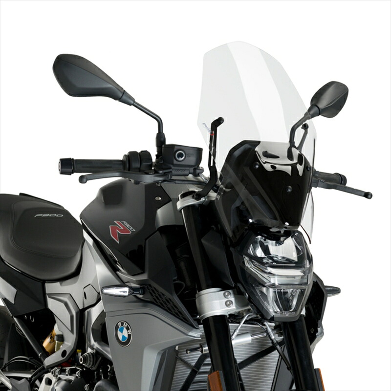 バイクパーツ PUIG(プーチ) ニュージェネレーションNK TOURING CLEAR 22489W 4571414873444