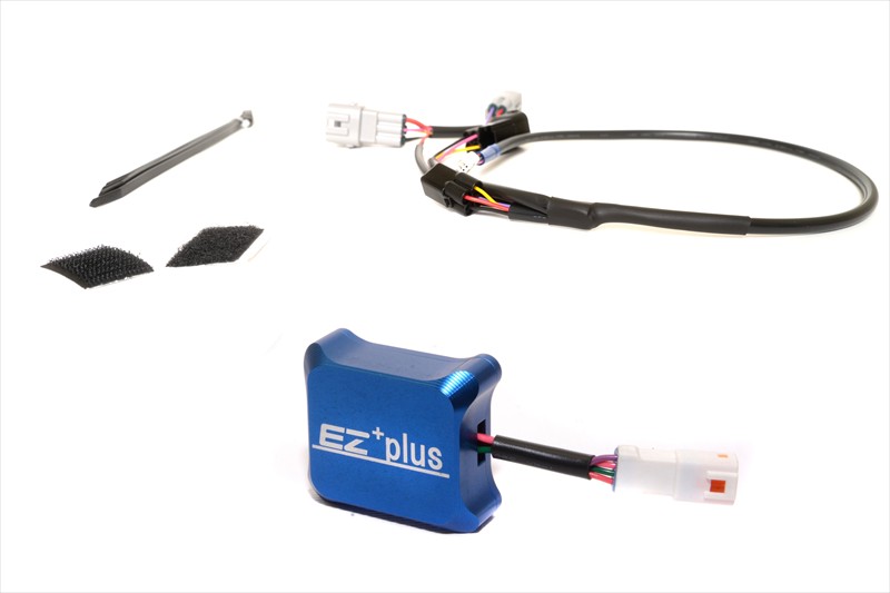 バイクパーツ 電装系 TERAMOTO(テラモト) EZ+plus Z900RS 18-25 EZ-plus-K02 4580663868866