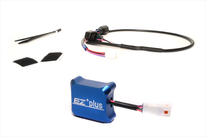 バイクパーツ 電装系 TERAMOTO(テラモト) EZ+plus Ninja250SL 15-16 EZ-plus-K03 4580663868873