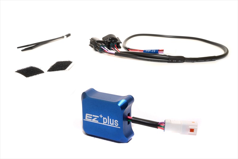 バイクパーツ 電装系 TERAMOTO(テラモト) EZ+plus ZRX1200DAEG 09-16 EZ-plus-K04 4580663868880
