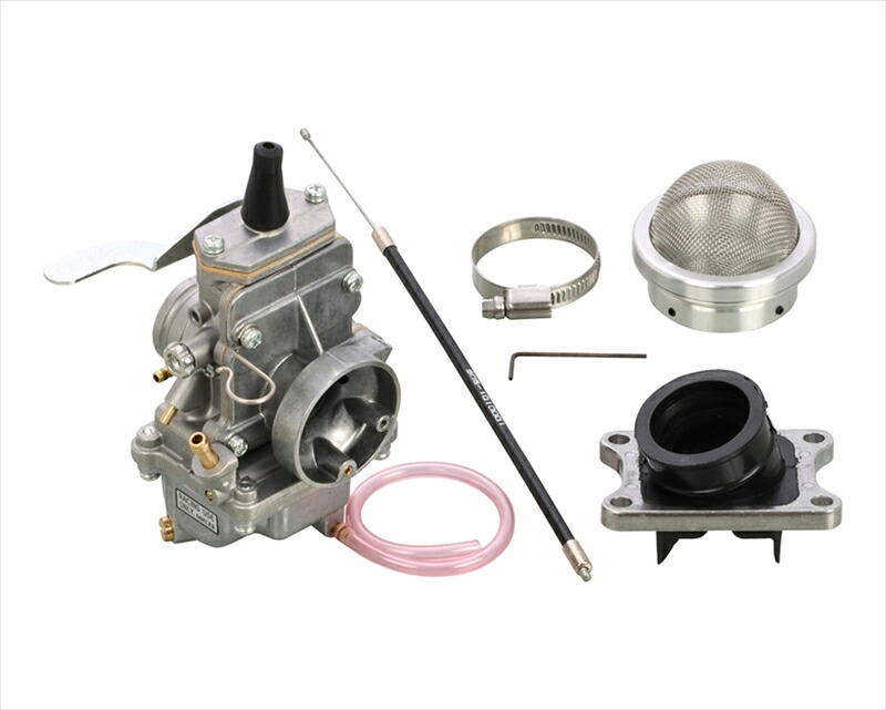 バイクパーツ KITACO(キタコ) キャブKIT ミクニ/TM24 NSR50 NS50F110-10815044990852128303|バイク用品はとやグループ2号店