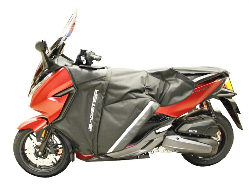 バイクパーツ BAGSTER(バグスター) エプロン WINZIP XTB320 4550646417565