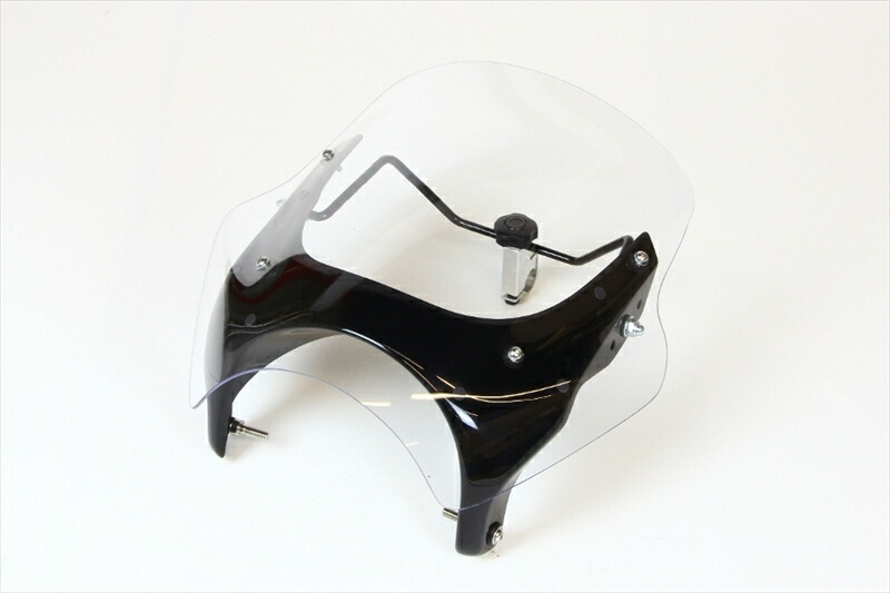 バイクパーツCHIC DESIGN(シックデザイン) GUYRAシールド クリア #SGS94S4550646418647｜バイク用品はとやグループ2号店