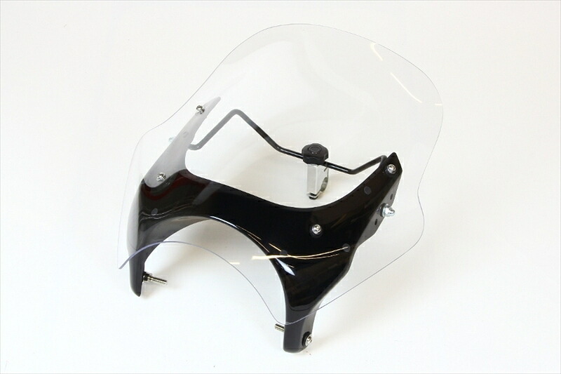 バイクパーツCHIC DESIGN(シックデザイン) GUYRAシールド クリア #LGS94L4550646418685｜バイク用品はとやグループ2号店