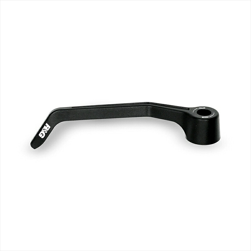バイクパーツ ハンドルR&G(アールアンドジー) インターロックブレーキレバーガード ブラックRG-BLIG0006BK4573619330975｜バイク用品はとやグループ2号店