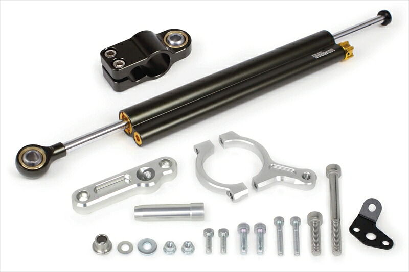 【在庫有り】バイクパーツSP TAKEGAWA(SP武川) ステアリングダンパ-セット06-01-04374514162850206｜バイク用品はとやグループ2号店