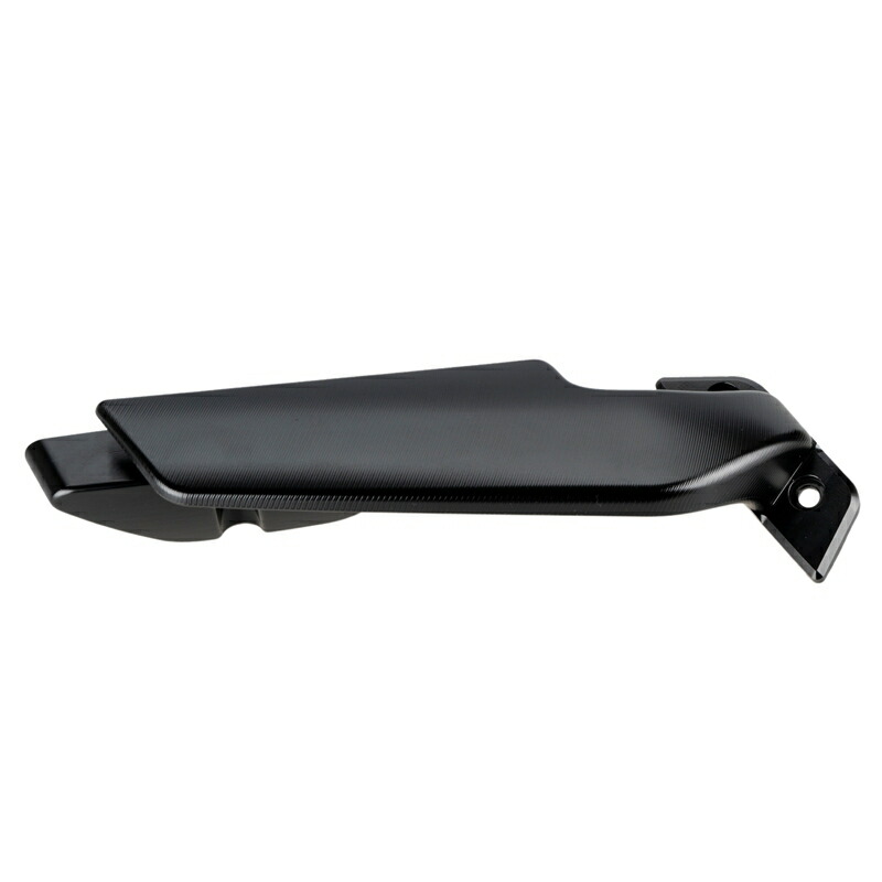 バイクパーツ ハンドル PUIG(プーチ) リヤビューミラーAILERON RIGHT BLACK 22588N 4571414874427