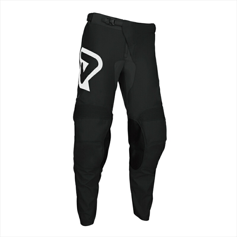 【5日前後で発送】バイクパーツ ウェアACERBIS(アチェルビス) TRACK INC パンツ BLACK/WHITE-38AC-26041BK/WH68052796904019|バイク用品はとやグループ2号店
