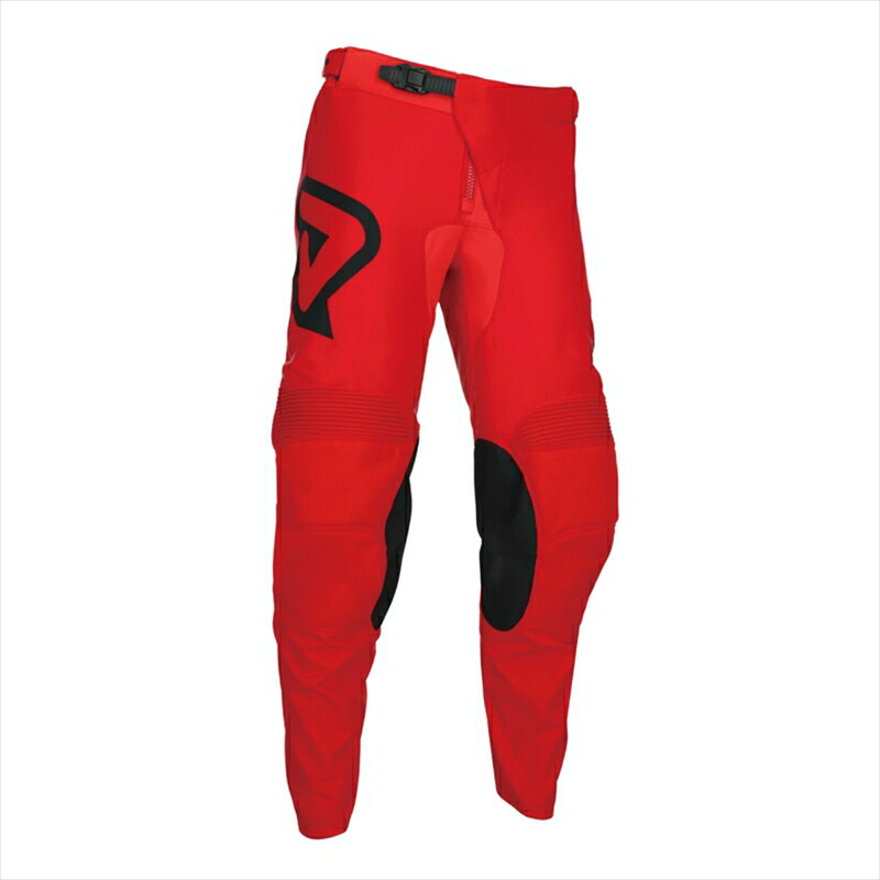 【5日前後で発送】バイクパーツ ウェアACERBIS(アチェルビス) TRACK INC パンツ RED/BLACK-28AC-26041RD/BK18052796904026｜バイク用品はとやグループ2号店