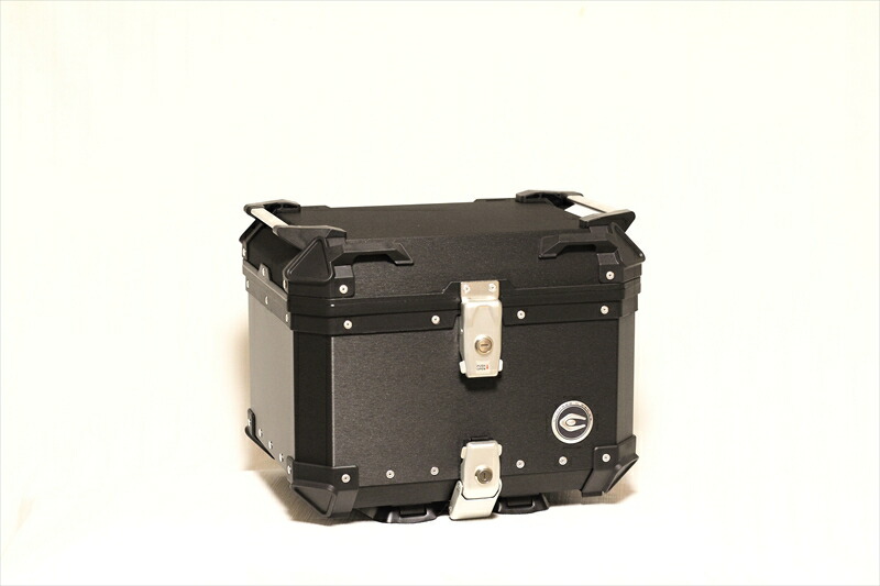 バイクパーツ COOCASE(クーケース) アルミトップケース 45L CCX450HB 4570134359696