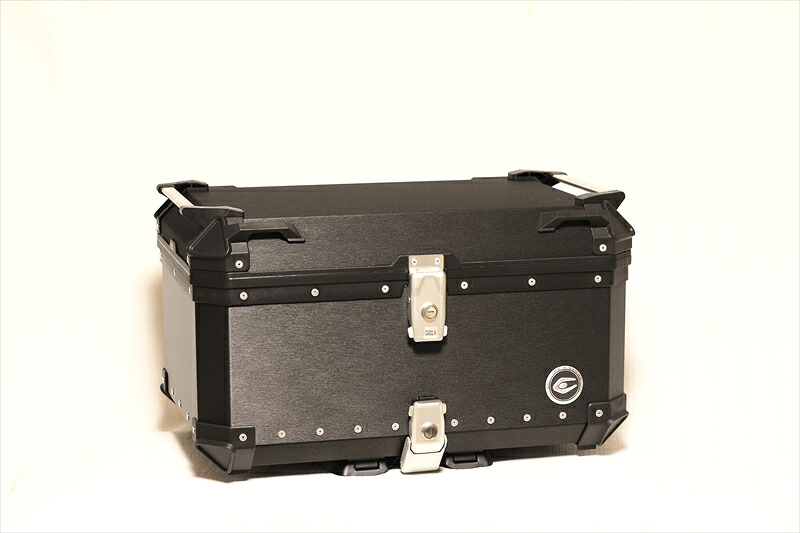 バイクパーツ COOCASE(クーケース) アルミトップケース 65L CCX650HB 4570134359719