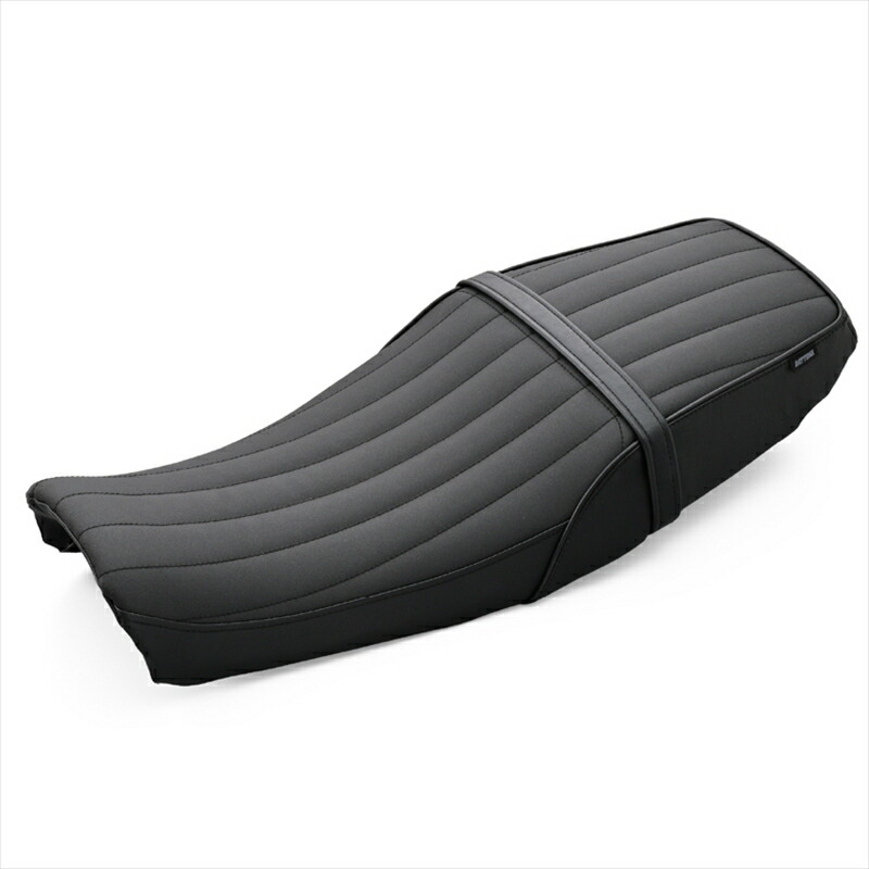 【5日前後で発送】バイクパーツ 外装 DAYTONA(デイトナ) COZYシート ロー/ロール/BK GB350S 21-25[2BL-NC59/8BL-NC59] 61304 4909449668887