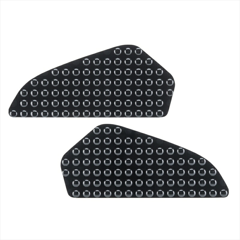 バイクパーツ PUIG(プーチ) タンクプロテクターPro2 BLACK 22419N 4571414872980