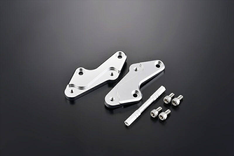バイクパーツ OVER RACING(オーバーレーシング) レーシングコンバージョンキット SIL 90-86-02 4539770131530