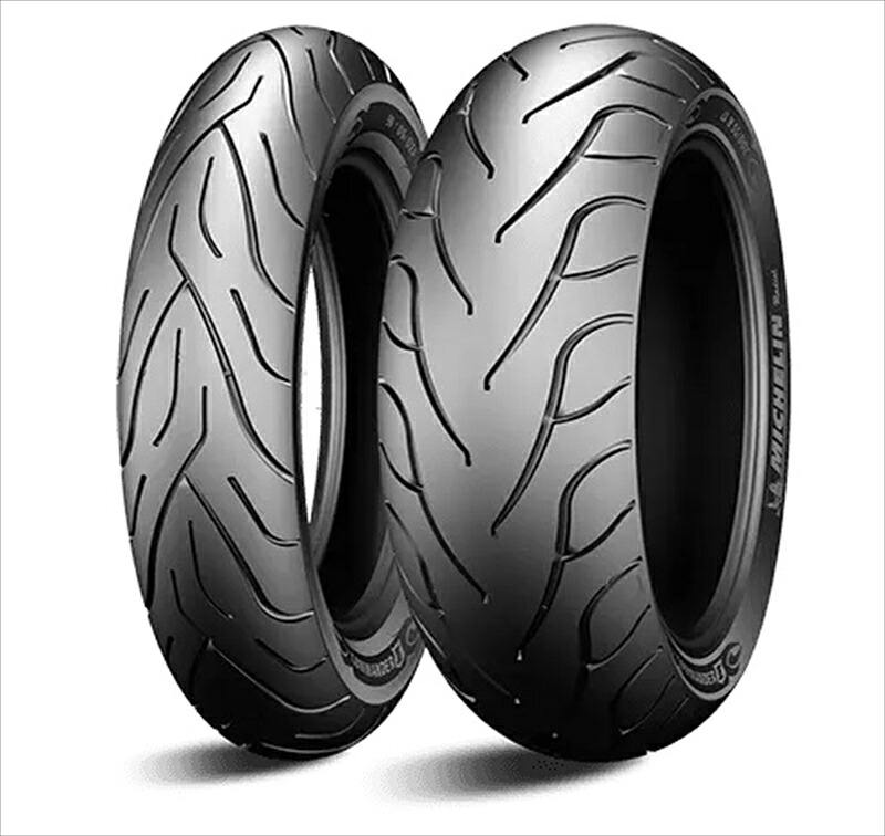 バイクパーツ MICHELIN(ミシュラン) COMMANDER 2 R 596934 4985009530764