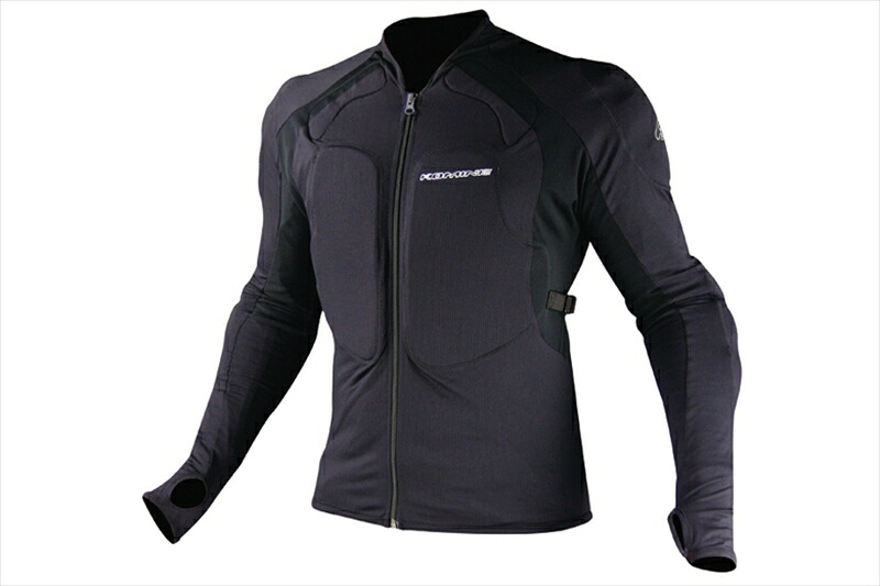 【5日前後で発送】バイクパーツ ウェア KOMINE(コミネ) SK-625 ARMORED TOP INNER WEAR #4XL 04-625 4573325785977