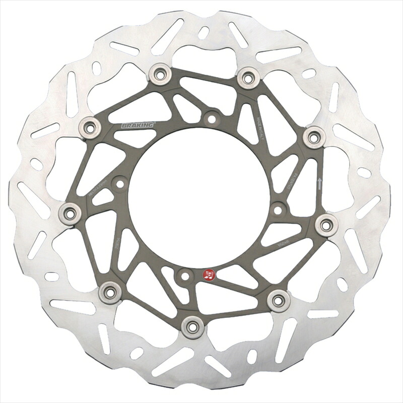 バイクパーツ DAYTONA(デイトナ) BRAKING WK050L654684909449676608|バイク用品はとやグループ2号店