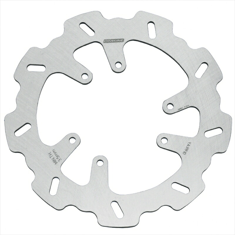 バイクパーツ DAYTONA(デイトナ) BRAKING YA39FID654764909449676639｜バイク用品はとやグループ2号店