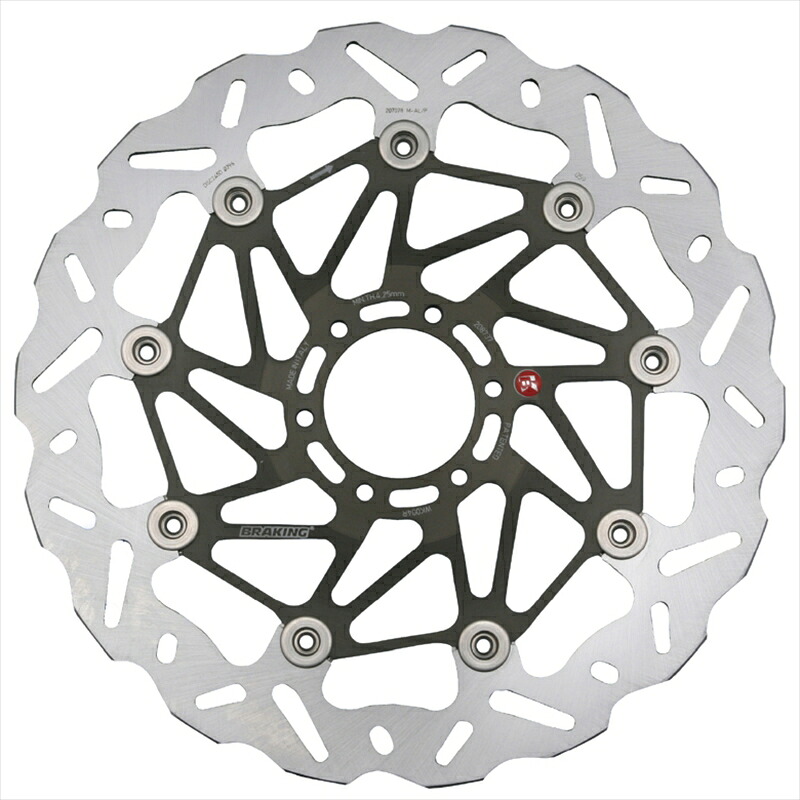 バイクパーツ DAYTONA(デイトナ) BRAKING WK004R 65503 4909449676707