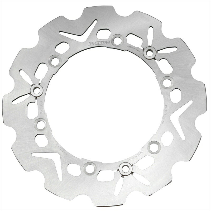 バイクパーツ DAYTONA(デイトナ) BRAKING S38003 65509 4909449676745