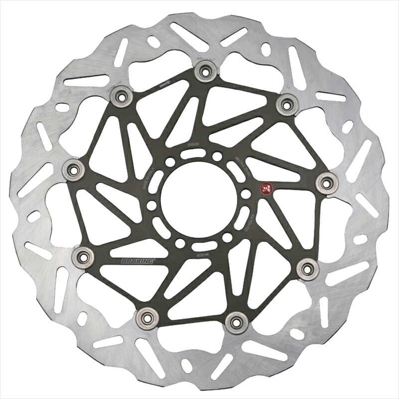 バイクパーツ DAYTONA(デイトナ) BRAKING WK001R655544909449676813|バイク用品はとやグループ2号店