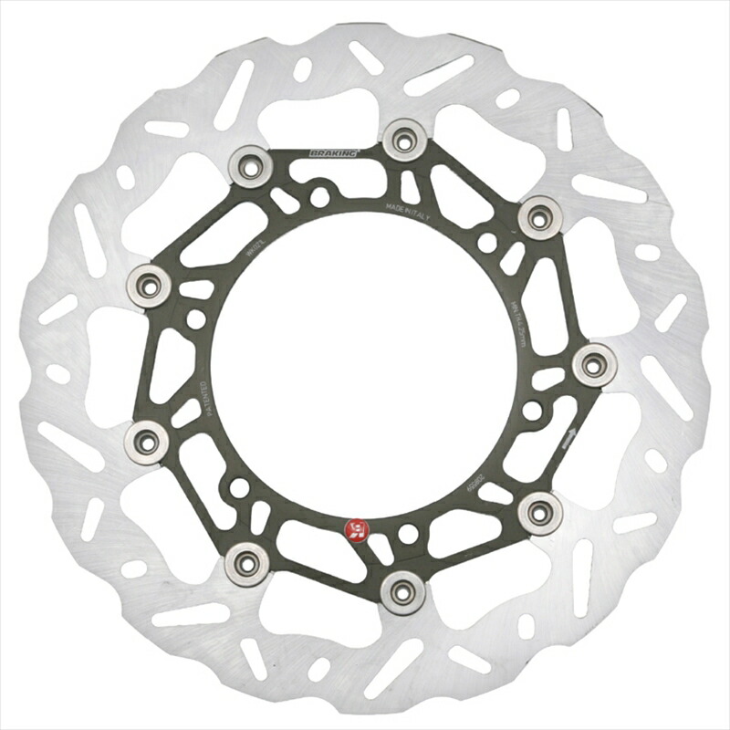 バイクパーツ DAYTONA(デイトナ) BRAKING WK021L655564909449676820|バイク用品はとやグループ2号店