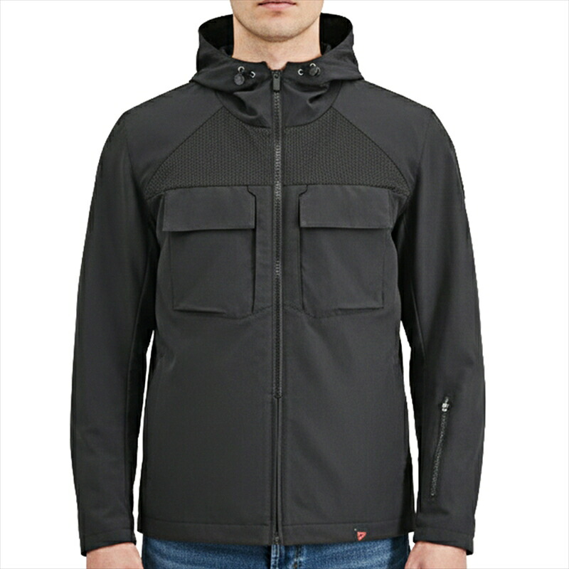 バイクパーツ ウェア DAYTONA(デイトナ) DJ033DRYクールA-PLJKBK/2XL 64842 4909449673560