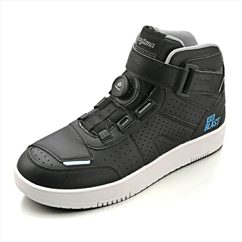 バイクパーツ ウェアDAYTONA(デイトナ) DS-501AIR D-VTシューズBK23.5658234909449677933|バイク用品はとやグループ2号店