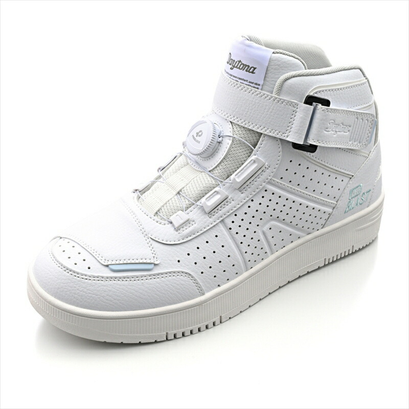 バイクパーツ ウェア DAYTONA(デイトナ) DS-501AIR D-VTシューズWH24.0 65849 4909449678046