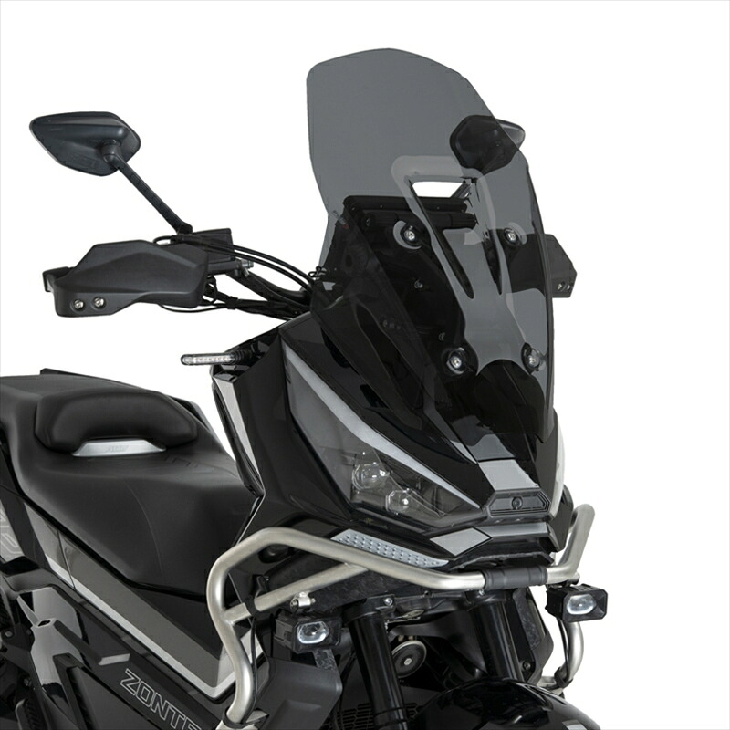 バイクパーツ 外装 PUIG(プーチ) V-TECH LINE ツーリングスクリーン DARK SMOKE 22576F 4571414875318