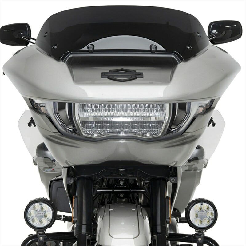 バイクパーツ 外装 PUIG(プーチ) ロアディフレクター CLEAR 22671W 4571414875424