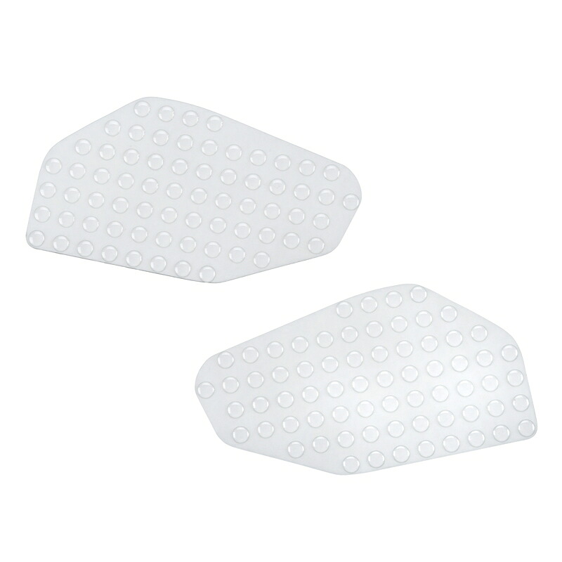 バイクパーツ PUIG(プーチ) タンクプロテクターPro2 CLEAR 22727W 4571414875530