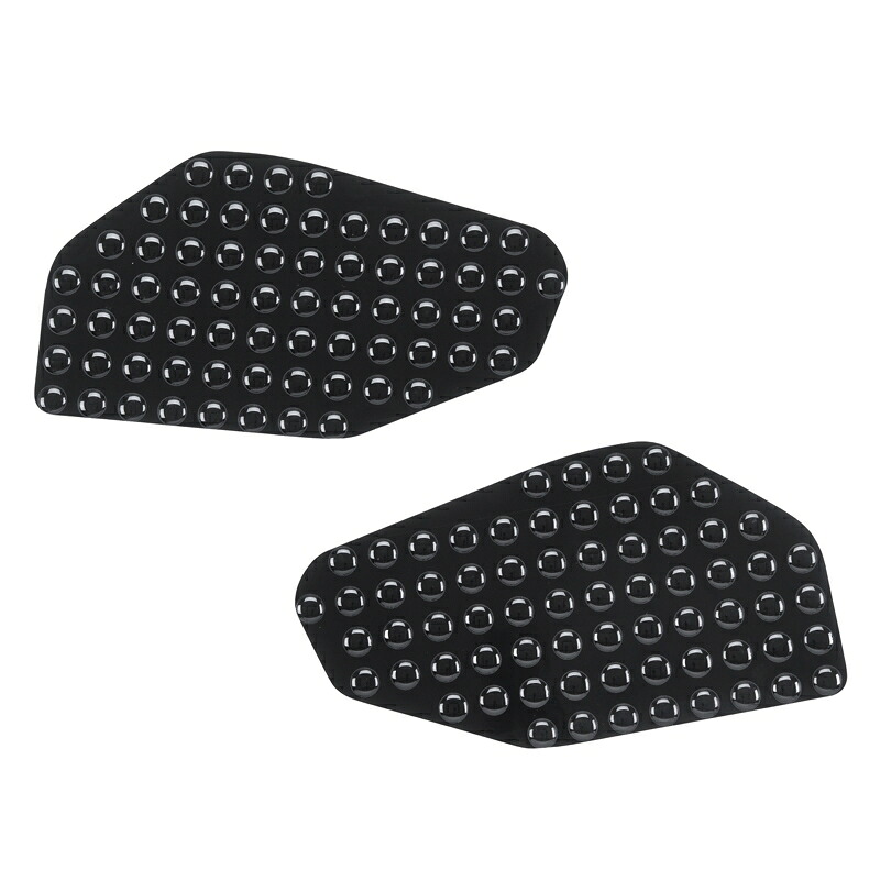バイクパーツ PUIG(プーチ) タンクプロテクターPro2 BLACK 22727N 4571414875547