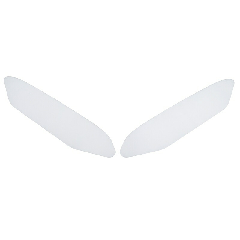 バイクパーツ PUIG(プーチ) ヘッドライトプロテクトシート CLEAR 22795W 4571414875868