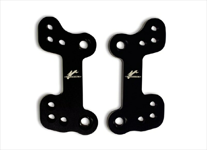 バイクパーツ ステップ VALTERMOTO COMPONENTS(バルターモトコンポーネンツ) ステップアップキット VMC-PAPS06 4548916245451 14,228円