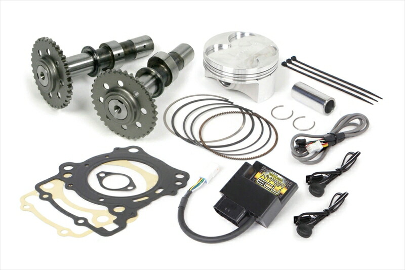 バイクパーツ SP TAKEGAWA(スペシャルパーツタケガワ) ハイパーチューニングセット 01-02-0061 4514162851807