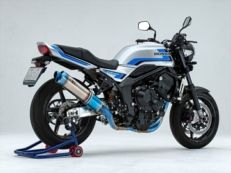バイクパーツ マフラーK FACTORY(ケイファクトリー) CLR-R+ チタンフルエキゾースト オーバルサイレンサー092KPDSDEG00004582215626184|バイク用品はとやグループ2号店