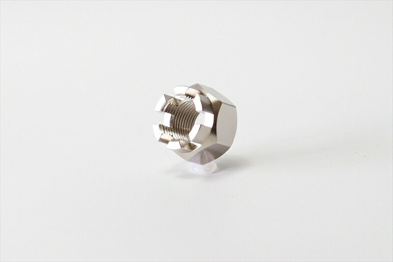 バイクパーツ KOOD(クード) リアアクスルナット K-N-R018K-N-R0184573514214127｜バイク用品はとやグループ2号店