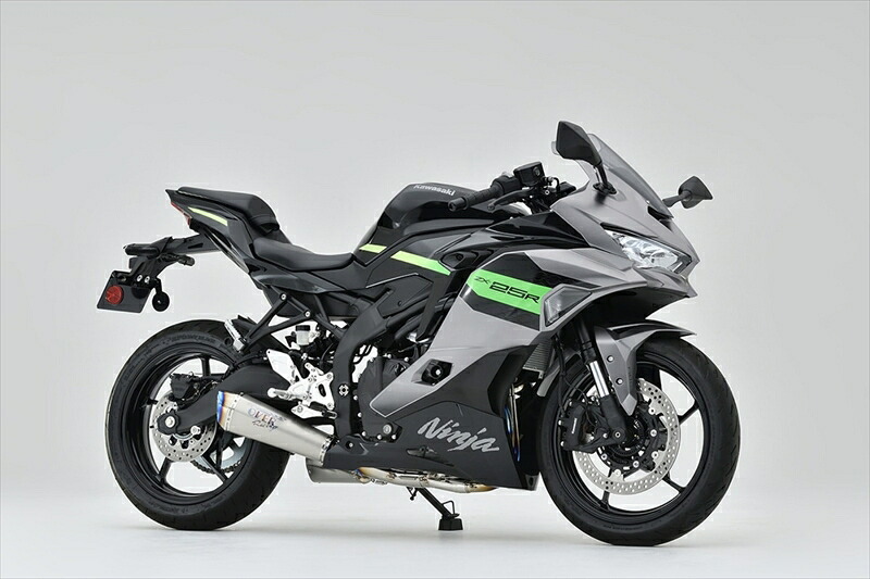 バイクパーツOVER RACING(オーバーレーシング) TT-FORMULA RS+PRO DOWN 4-2-1-225-861-014539770136054｜バイク用品はとやグループ2号店 159,500円